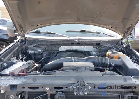 2011 Ford F-150 Fx4 from USA, damaged, VIN 1FTFW1ET8BFD32060